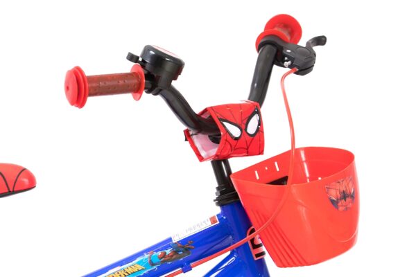 12" Spiderman Bicycle - Image 4
