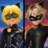 Miraculous - The Movie: Cat Noir Doll - Image 4