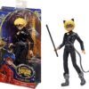 Miraculous - The Movie: Cat Noir Doll