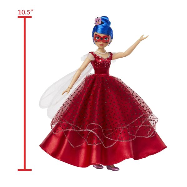 Miraculous - The Movie: Marinette The Grand Ball Doll - Image 2