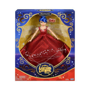 Miraculous - The Movie: Marinette The Grand Ball Doll
