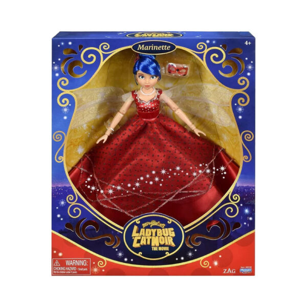 Miraculous - The Movie: Marinette The Grand Ball Doll