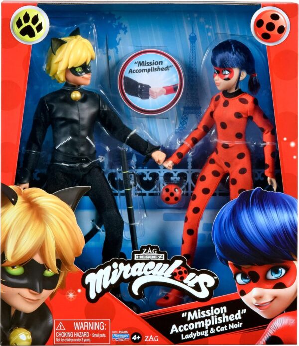 Miraculous - Tales of Ladybug and Cat Noir - Image 2
