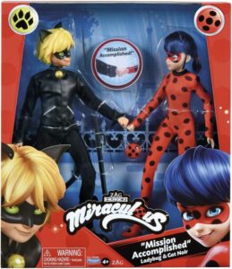 Miraculous - Tales of Ladybug and Cat Noir