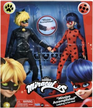Miraculous - Tales of Ladybug and Cat Noir