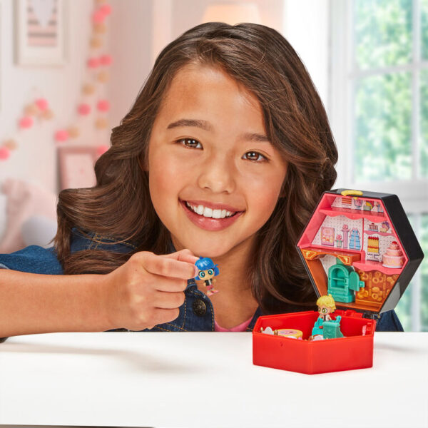 Miraculous Chibi Boulangerie Cakes & A Crush Miracle Box Playset - Image 3