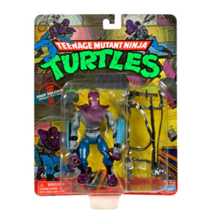 Teenage Mutant Ninja Turtles CLASSIC 4" Figure - Foot Soldier
