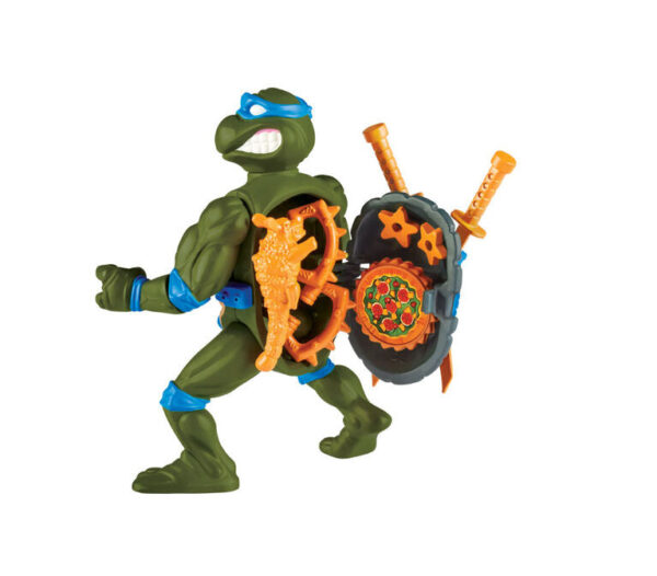 Teenage Mutant Ninja Turtles Classic Leonardo with Storage Shell - Image 2