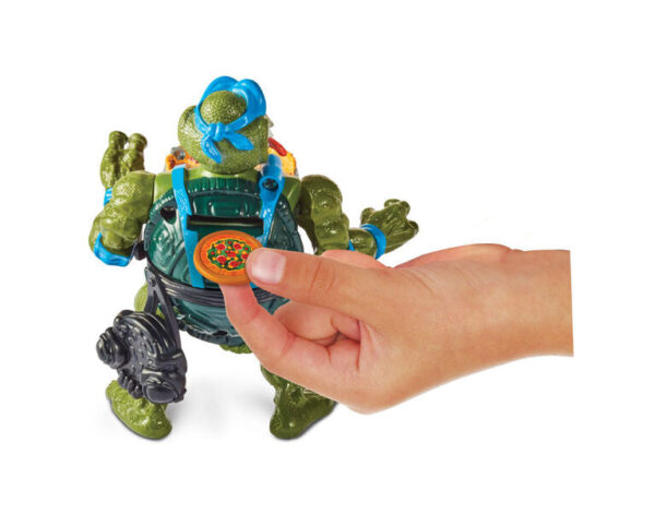 Teenage Mutant Ninja Turtles Classic Pizza Tossin' Leo - Image 3