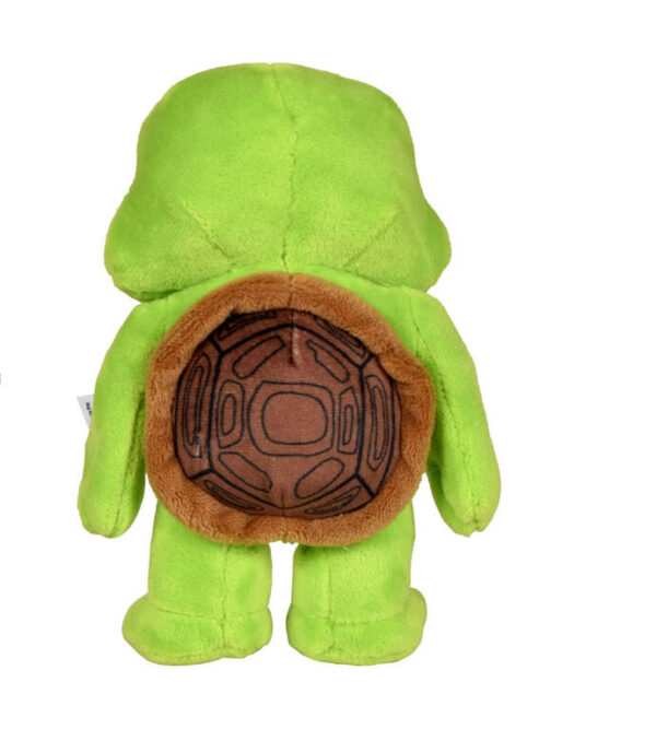 Teenage Mutant Ninja Turtles Mutant Mayhem - 6.5" Basic Plush Leonardo - Image 2