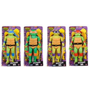 Teenage Mutant Ninja Turtles Mutant XL