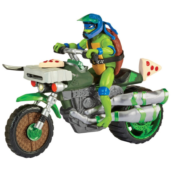 Teenage Mutant Ninja Turtles Mutant Mayhem Battle Cycle - Image 2