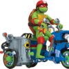 Teenage Mutant Ninja Turtles Mutant Mayhem Battle Cycle