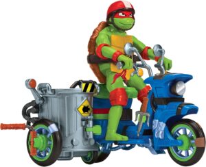 Teenage Mutant Ninja Turtles Mutant Mayhem Battle Cycle