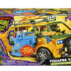 Teenage Mutant Ninja Turtles Mutant Mayhem Pizza Fire Delivery Van