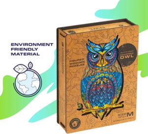 Charming Owl
