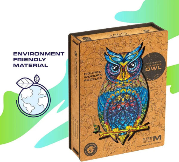 Charming Owl
