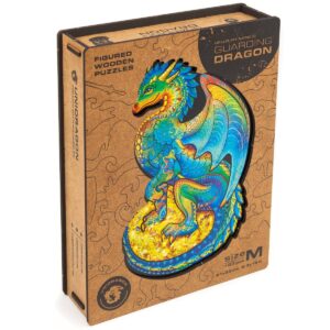 Guarding Dragon