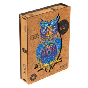 Charming Owl