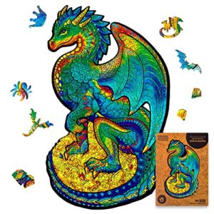 Guarding Dragon