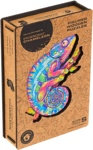 Iridescent Chameleo
