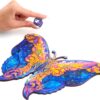 Intergalaxy Butterfly