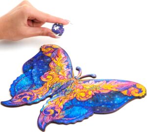 Intergalaxy Butterfly