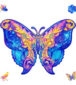 Intergalaxy Butterfly