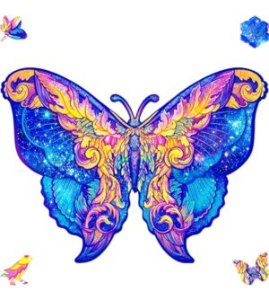 Intergalaxy Butterfly