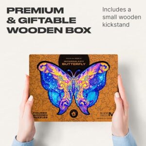 Intergalaxy Butterfly