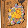 Prosperous Bull 102-Pieces