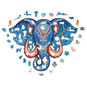 Eternal Elephant 102-Pieces
