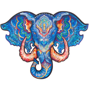 Eternal Elephant 102-Pieces