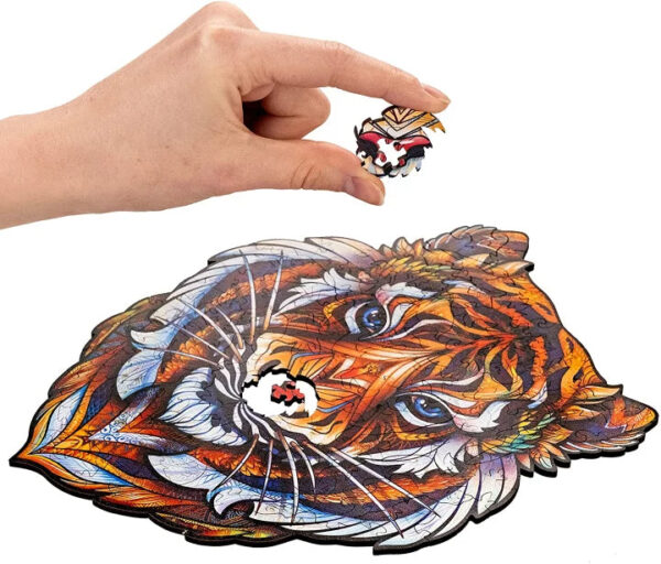 Lovely Tiger