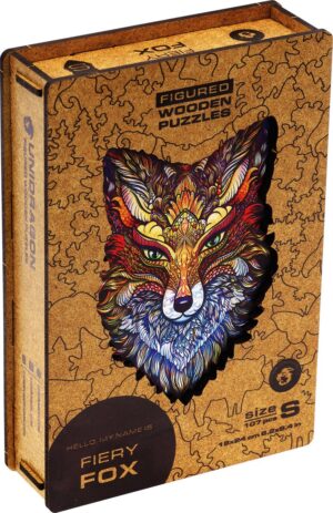 Fiery Fox