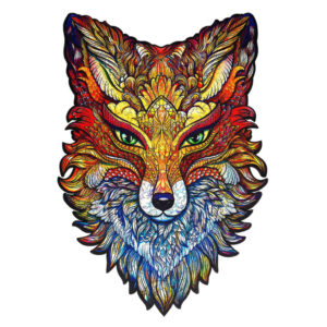 Fiery Fox