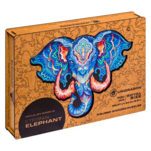 Eternal Elephant 102-Pieces
