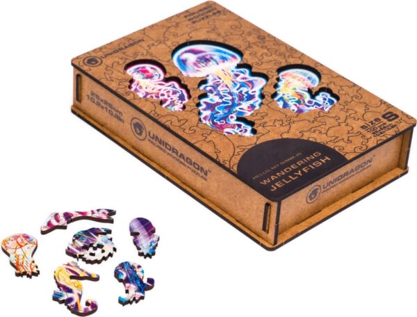 Wandering Jellyfish 330-Pieces