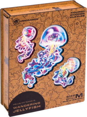 Wandering Jellyfish 330-Pieces