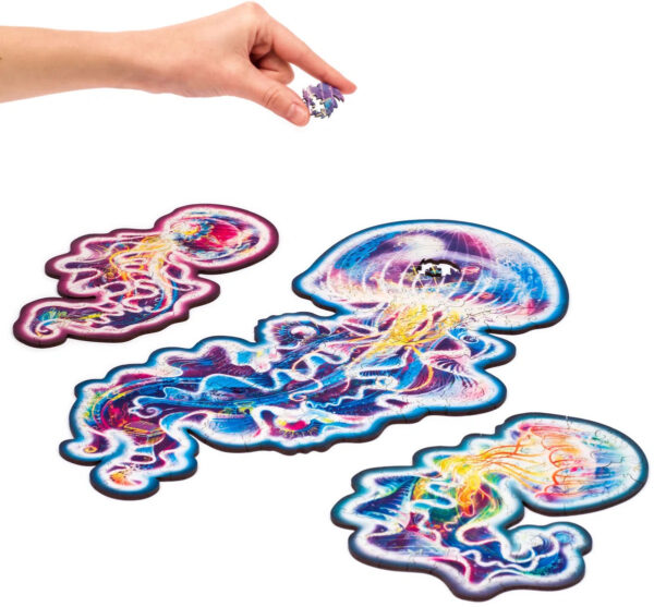 Wandering Jellyfish 330-Pieces - Image 4