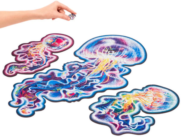 Wandering Jellyfish 330-Pieces - Image 5
