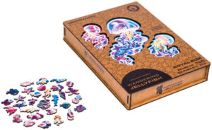 Wandering Jellyfish 330-Pieces