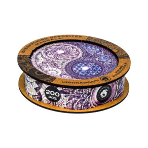 Mandala Overarching Opposites 200-Pieces