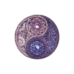 Mandala Overarching Opposites 200-Pieces