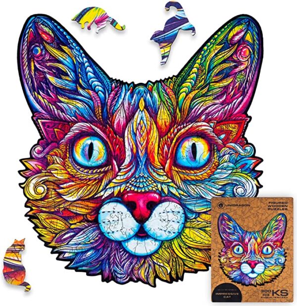 Impressive Cat - Image 2