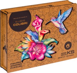 Elusive Colibri