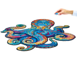 Magnetic Octopus
