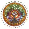 Mandala Tree of Life 200-Pieces