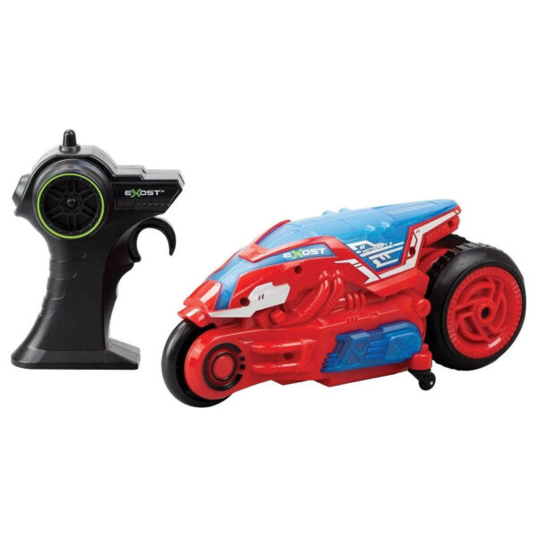 Motodrift X Radio Controlled Motorcycle - Exost - Image 2