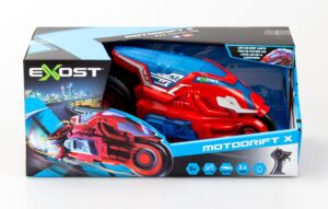 Motodrift X Radio Controlled Motorcycle - Exost